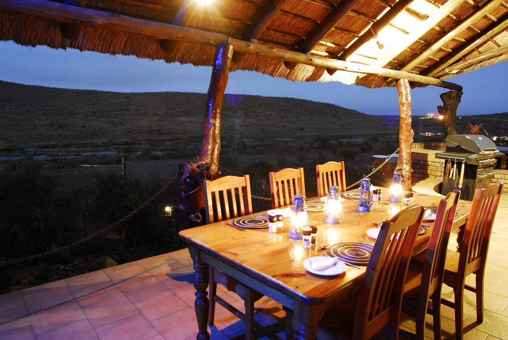 Croc River Lodge Komatipoort Exterior foto